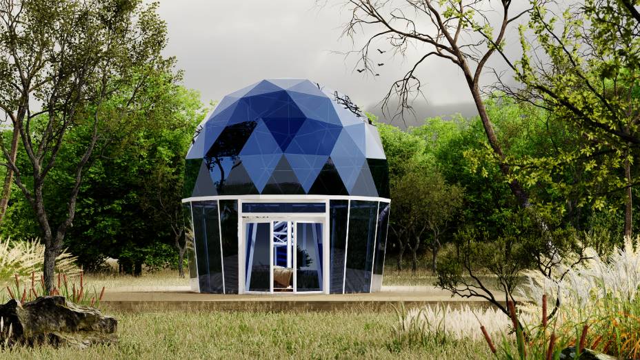 肇东市星空酒店帐篷厂家